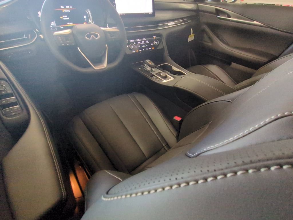 New 2026 INFINITI QX60 Pure w/ Cargo Package AWD/4WD image 22