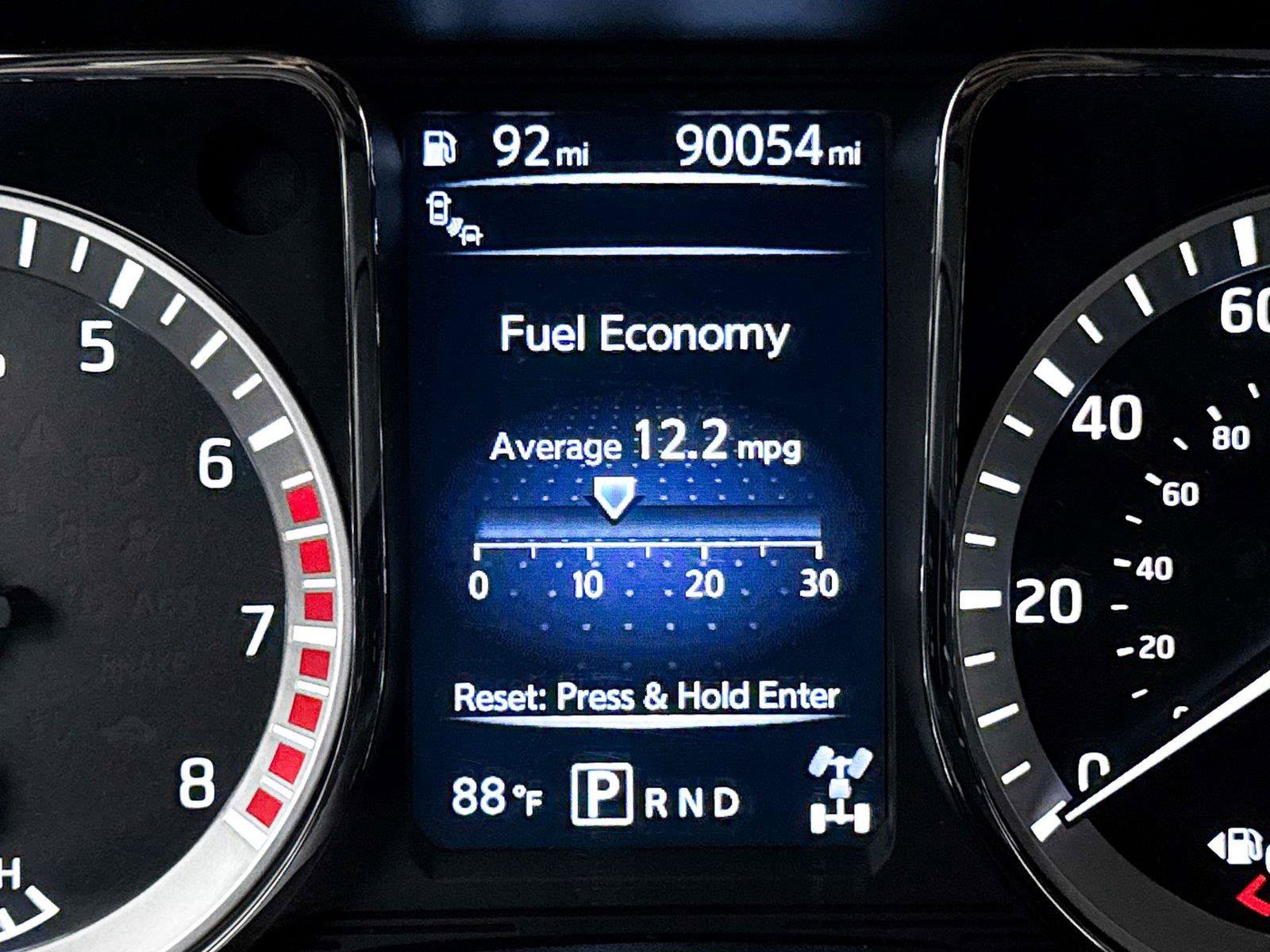 Used 2017 Nissan Titan PRO-4X AWD/4WD image 26
