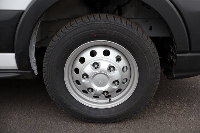 New 2026 Ford Transit 350 148 High Roof Extended w/ Exterior Upgrade Package RWD image 13