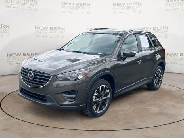 Used 2016 MAZDA CX-5 Grand Touring image 1