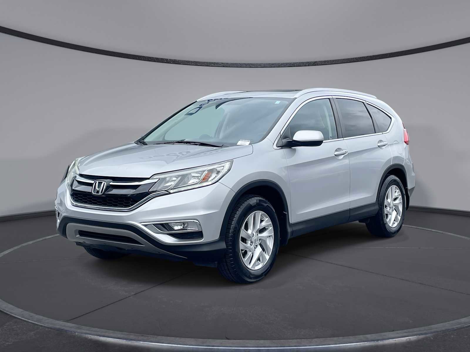 Used 2016 Honda CR-V EX-L