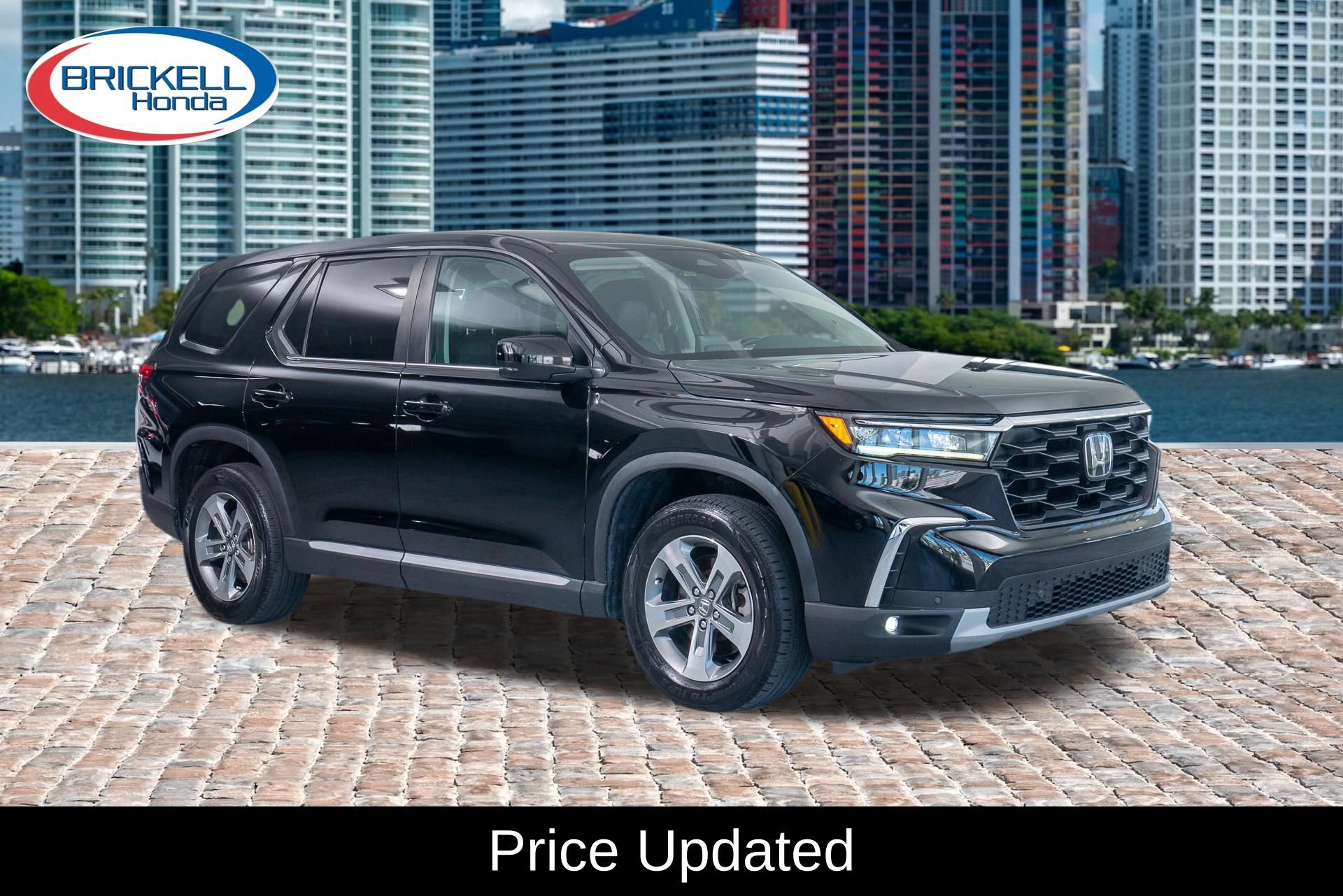 Certified 2024 Honda Pilot EX-L