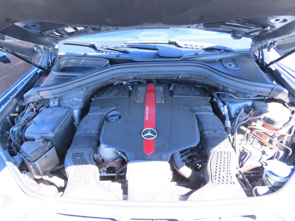 Used 2018 Mercedes-Benz GLE 43 AMG 4MATIC Coupe image 13
