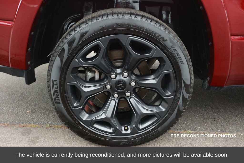 Used 2024 RAM 1500 Limited image 9