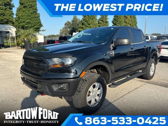 Used 2020 Ford Ranger XL w/ Equipment Group 101A Mid