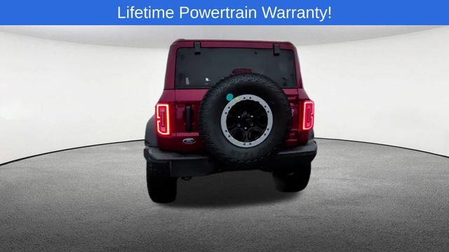 New 2025 Ford Bronco Badlands w/ Sasquatch Package image 7