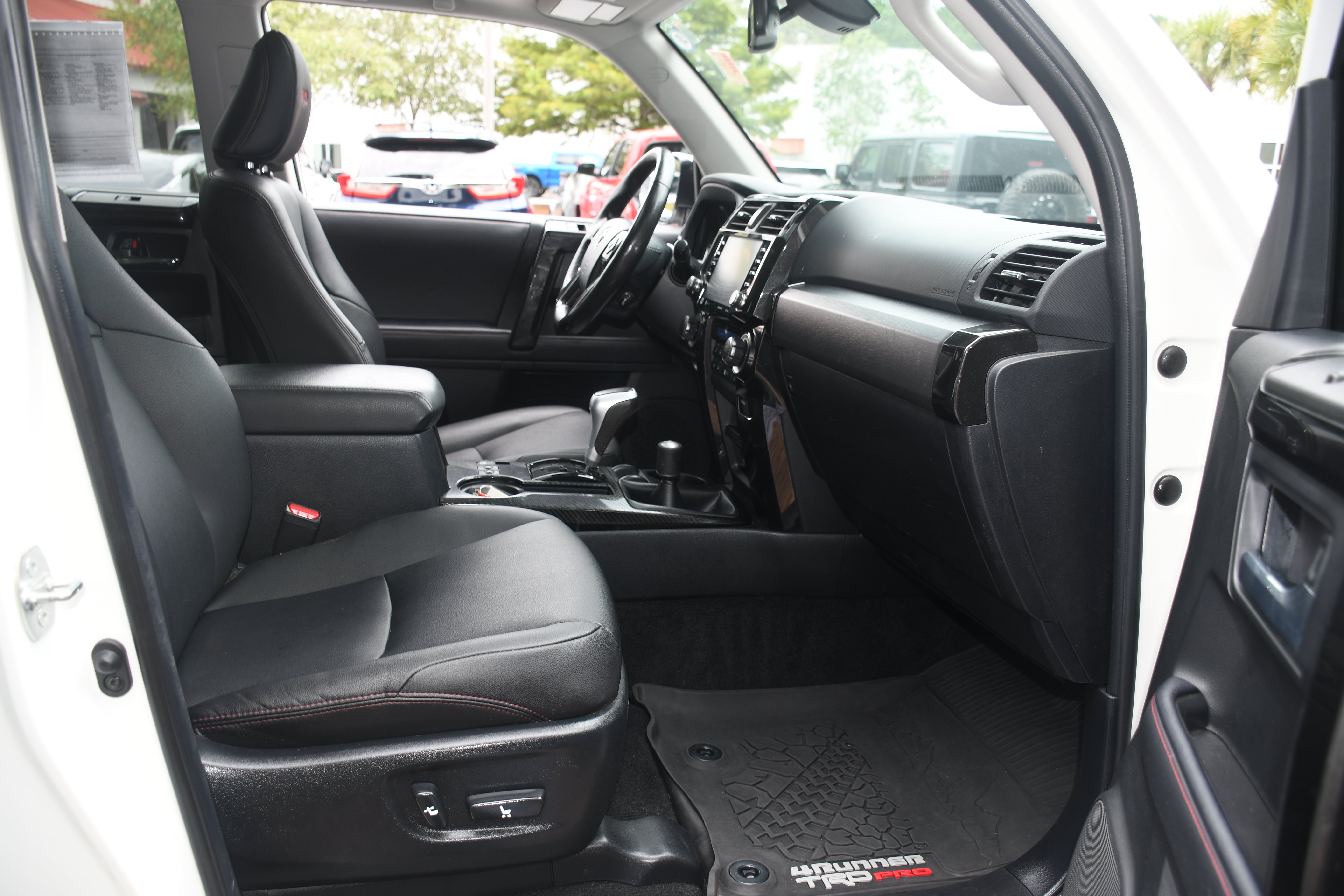 Certified 2023 Toyota 4Runner TRD Pro AWD/4WD image 21