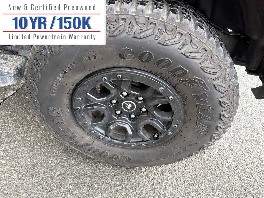 Used 2024 Ford Bronco Wildtrak image 12