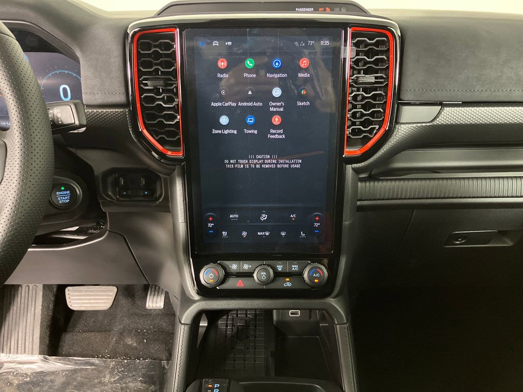 New 2025 Ford Ranger Raptor image 27