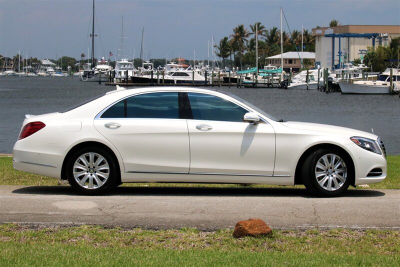 Used 2015 Mercedes-Benz S 550 Sedan image 7