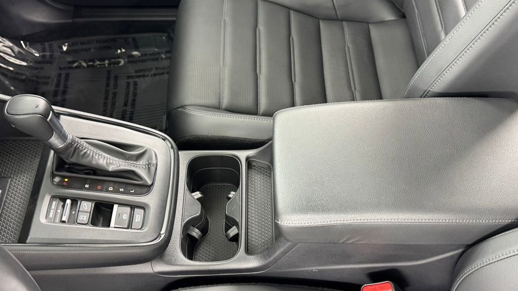 Used 2025 Honda CR-V EX-L image 34