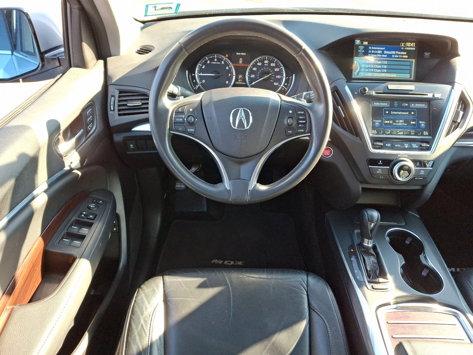 Used 2015 Acura MDX SH-AWD image 12