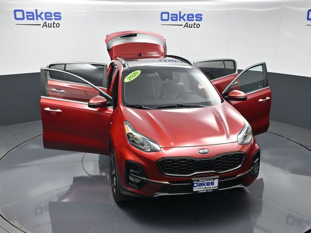 Used 2020 Kia Sportage SX AWD/4WD image 61