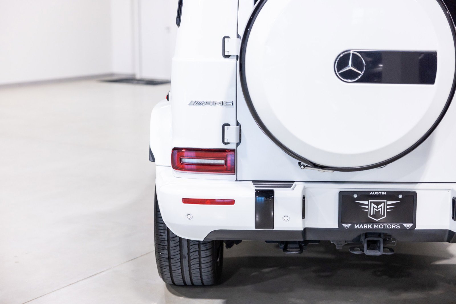 Used 2022 Mercedes-Benz G 63 AMG 4MATIC image 14
