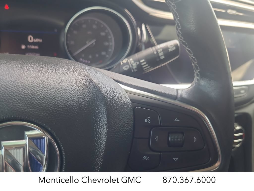 Certified 2022 Buick Encore GX Essence w/ Experience Buick Package FWD image 21