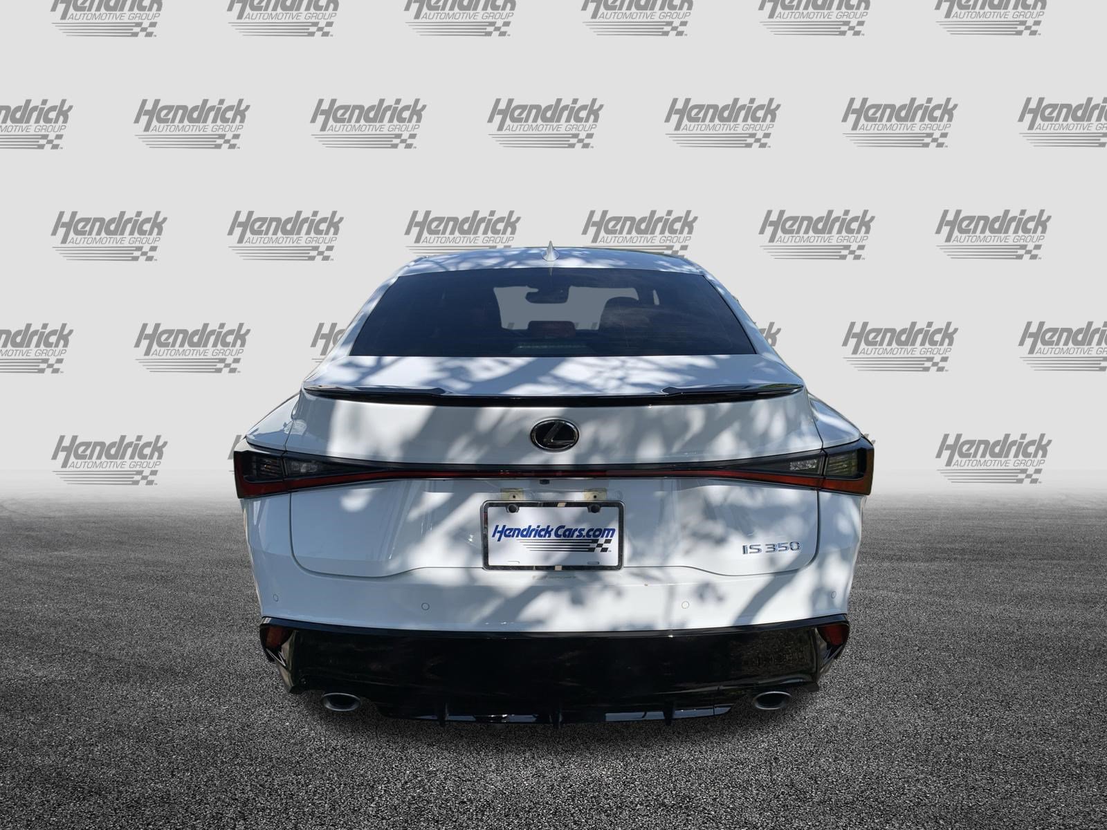 Used 2024 Lexus IS 350 F Sport w/ Navigation Package image 9