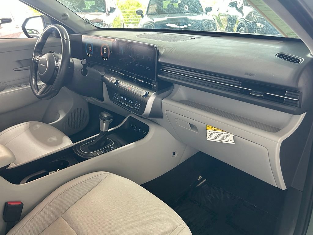 Used 2024 Hyundai Kona SEL FWD image 43