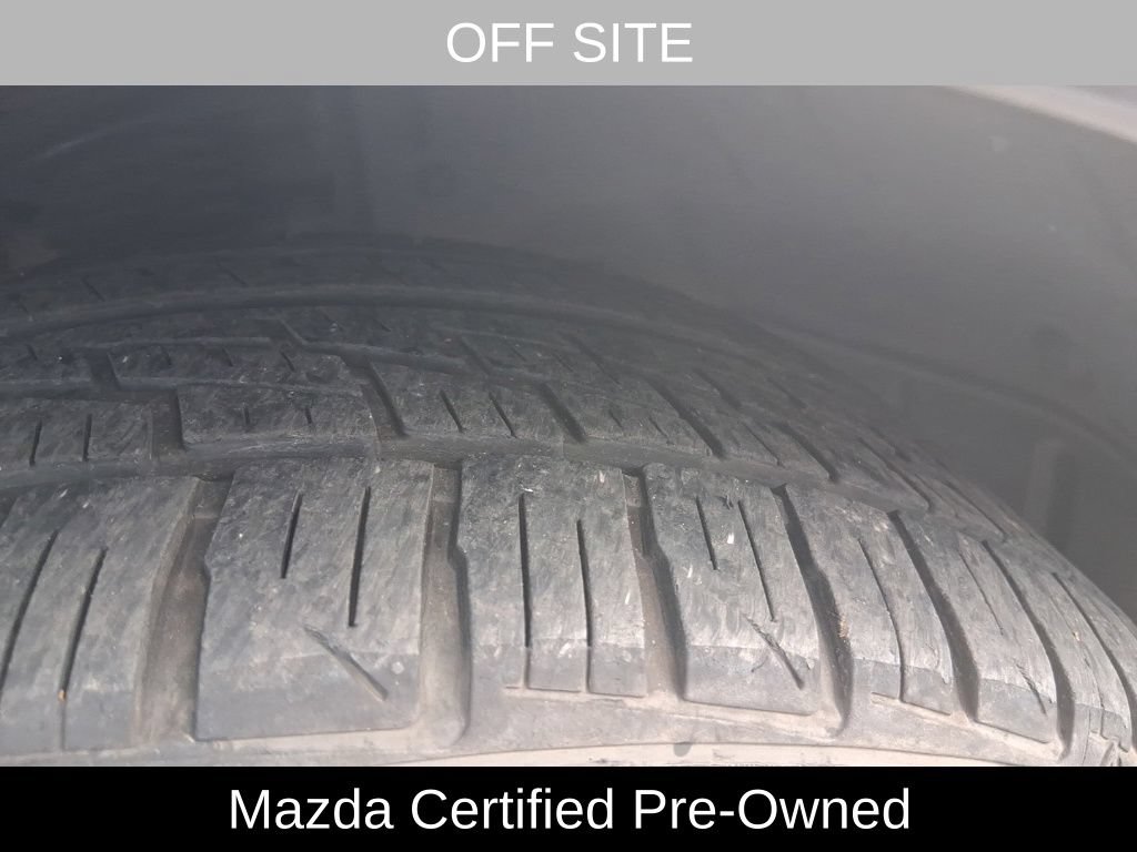 Certified 2022 MAZDA MX-5 Miata RF Grand Touring w/ Weather Package RWD image 38