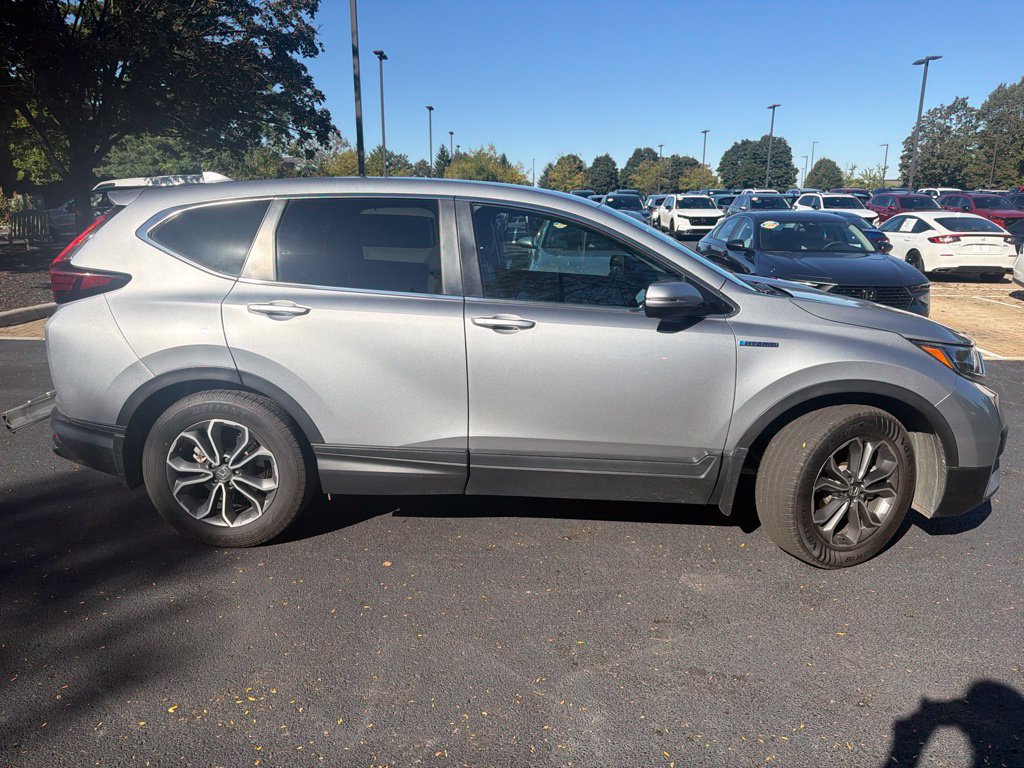Certified 2021 Honda CR-V EX-L image 5