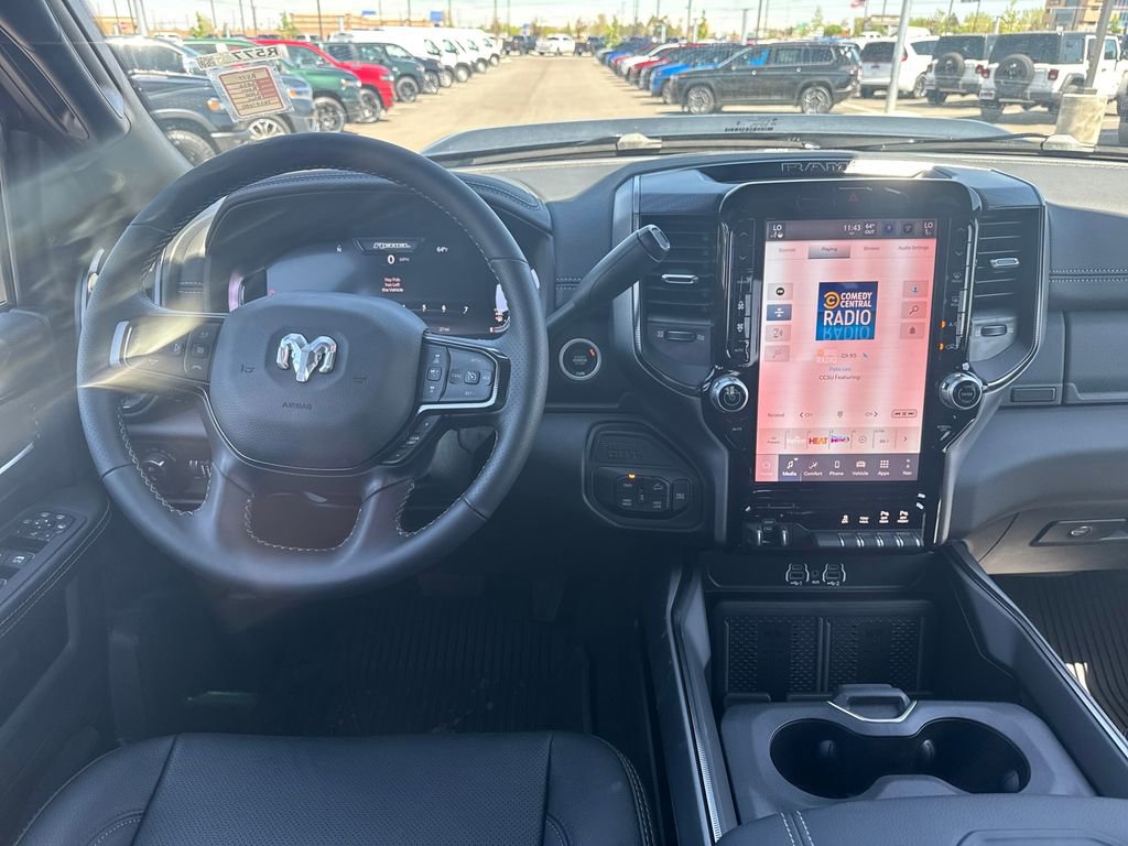 New 2026 RAM 2500 Rebel AWD/4WD image 9