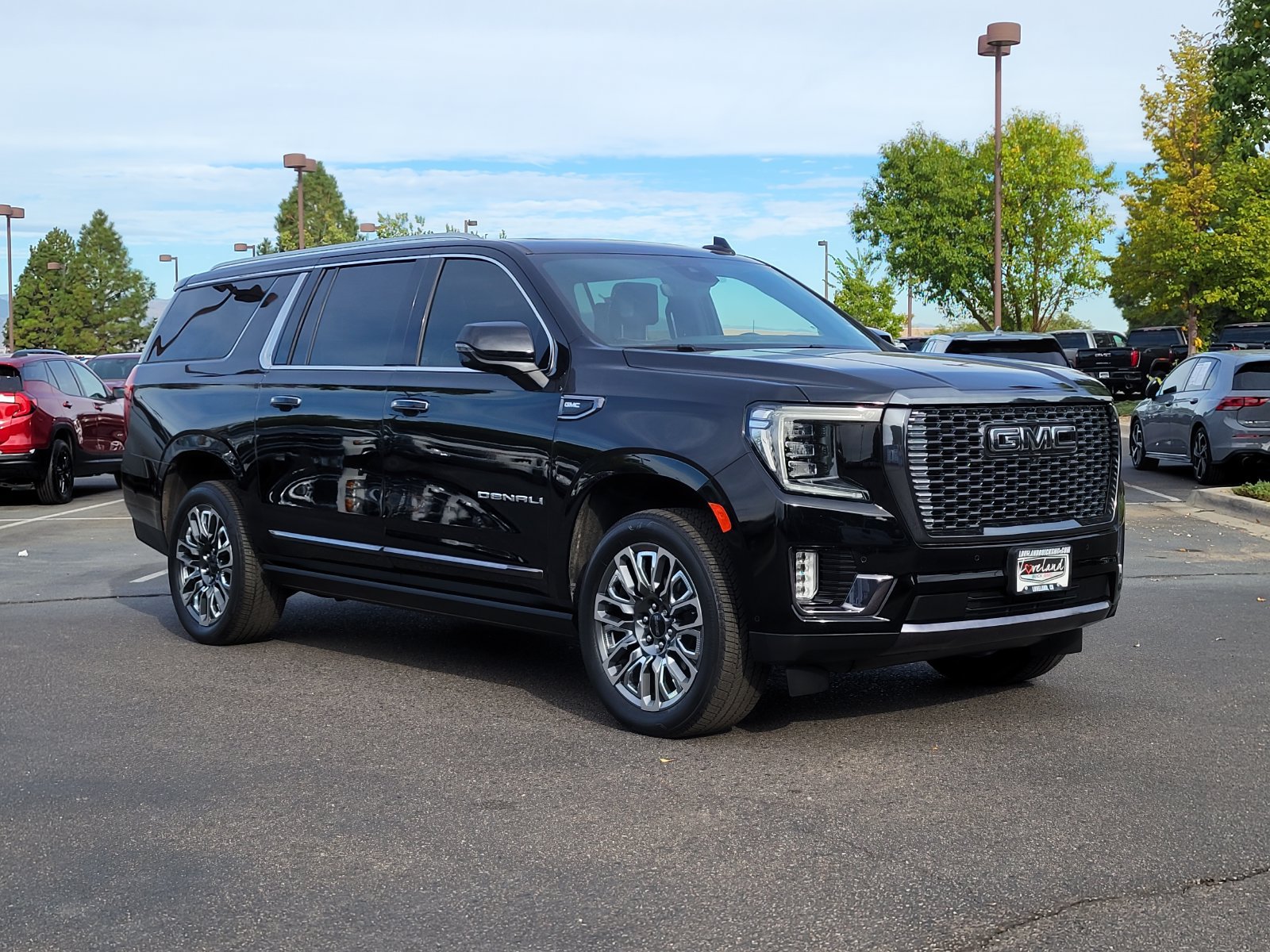 Used 2024 GMC Yukon XL Denali Ultimate