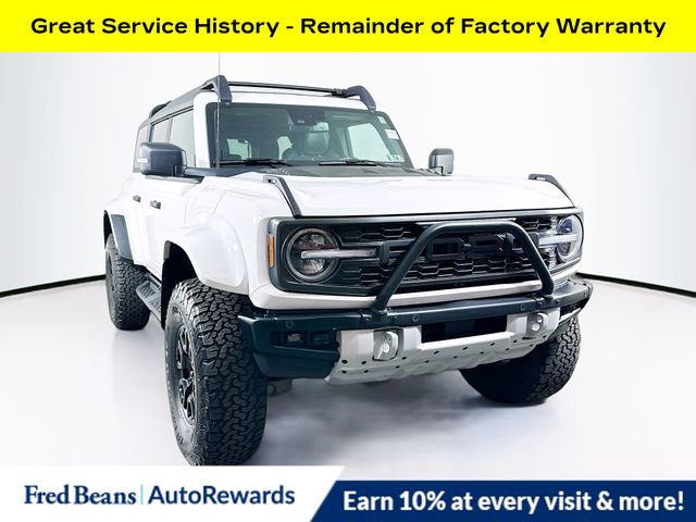 Used 2024 Ford Bronco Raptor