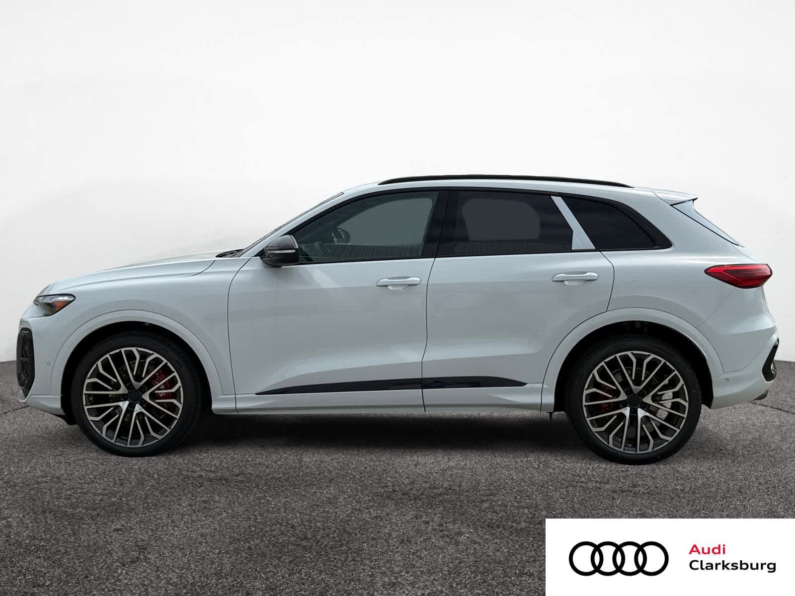 New 2026 Audi SQ5 Premium Plus AWD/4WD image 8