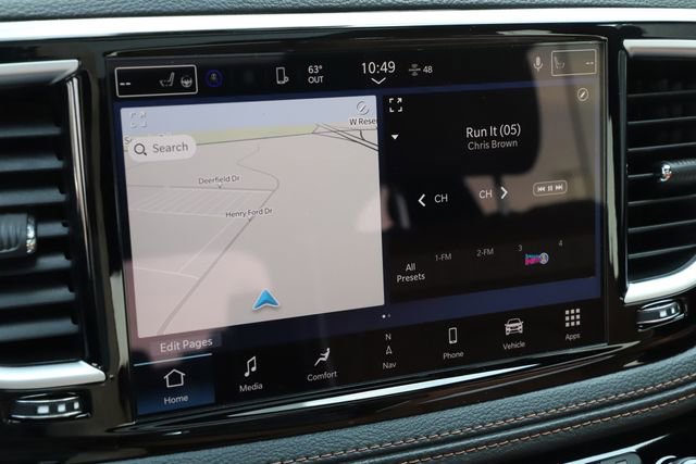 New 2026 Chrysler Pacifica Pinnacle AWD/4WD image 36