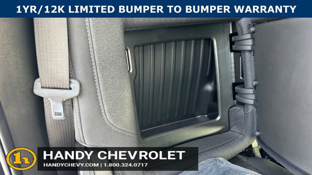 Certified 2023 GMC Sierra 1500 Elevation image 46