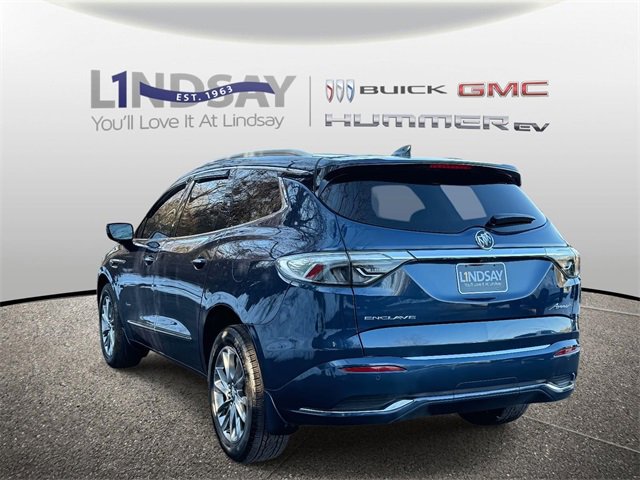 Certified 2023 Buick Enclave Avenir w/ Avenir Technology Package image 4