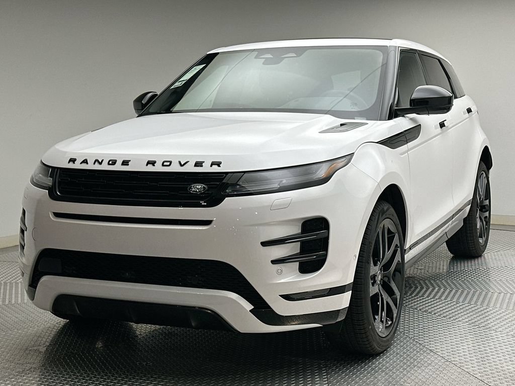 New 2026 Land Rover Range Rover Evoque Hoxton AWD/4WD image 1