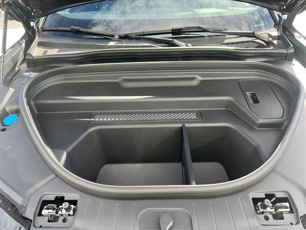 Used 2025 Audi Q6 e-tron Premium w/ Convenience Package image 22