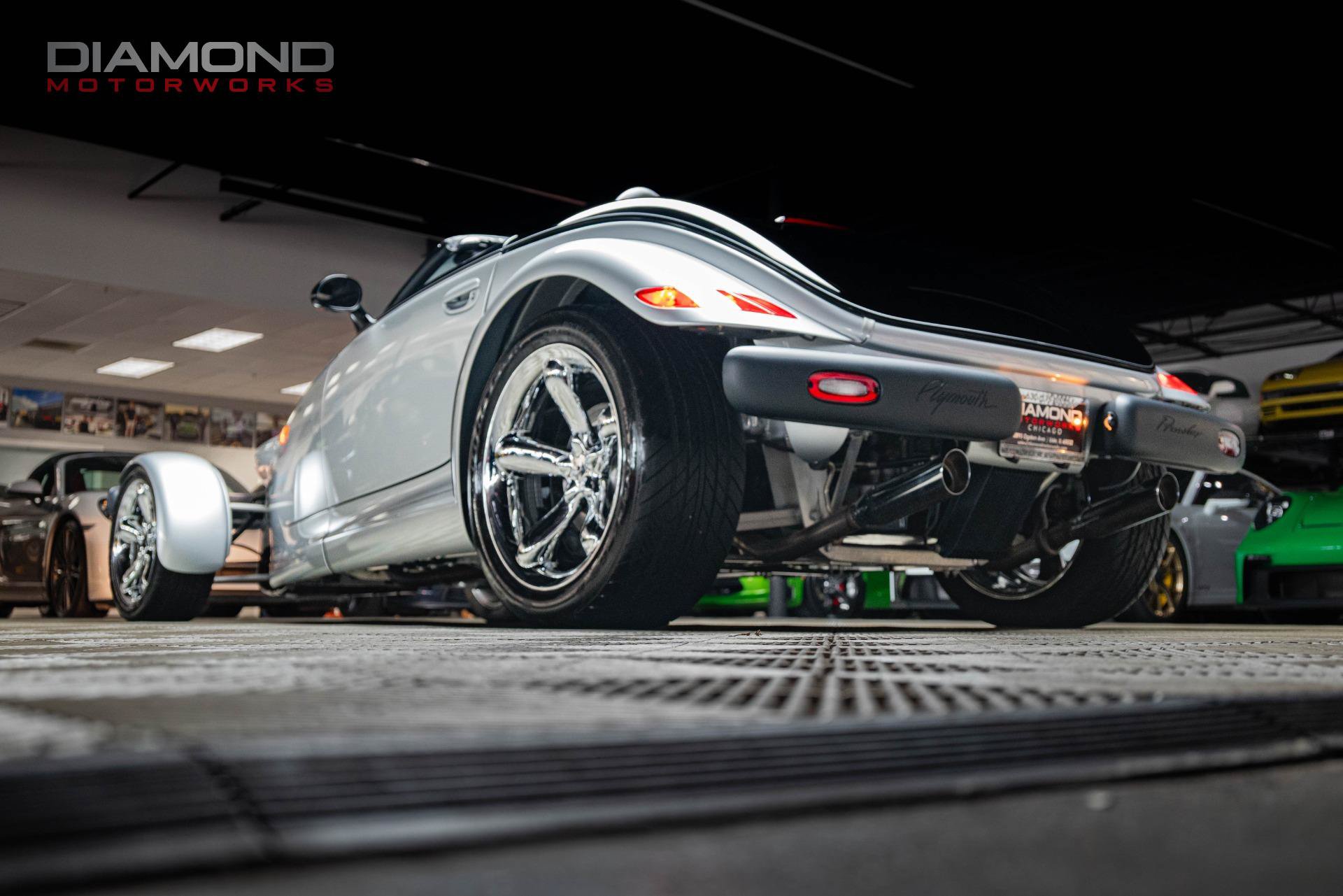 Used 2001 Plymouth Prowler RWD image 54