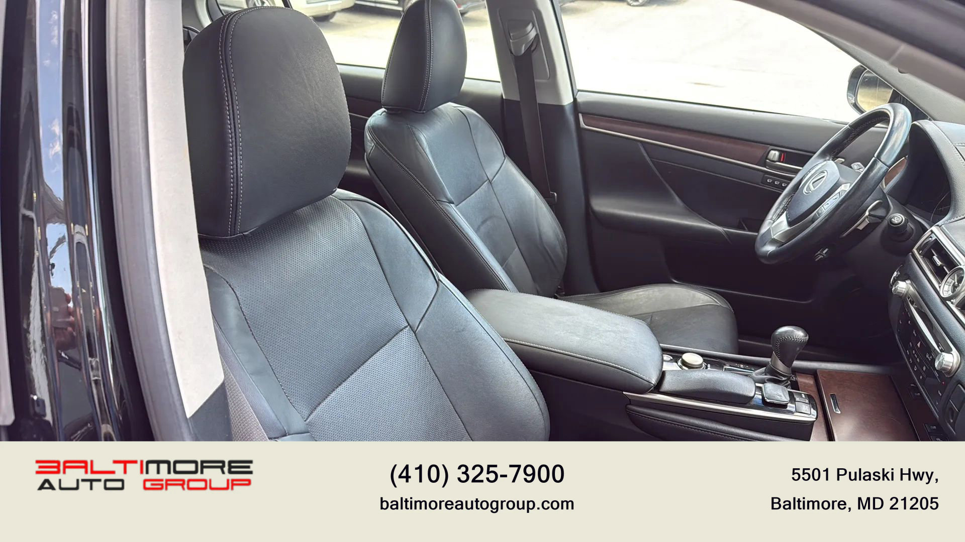 Used 2013 Lexus GS 350 AWD image 18