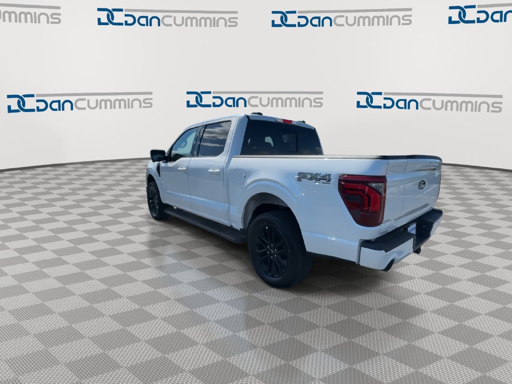 New 2026 Ford F150 Lariat w/ Equipment Group 502A High AWD/4WD image 6