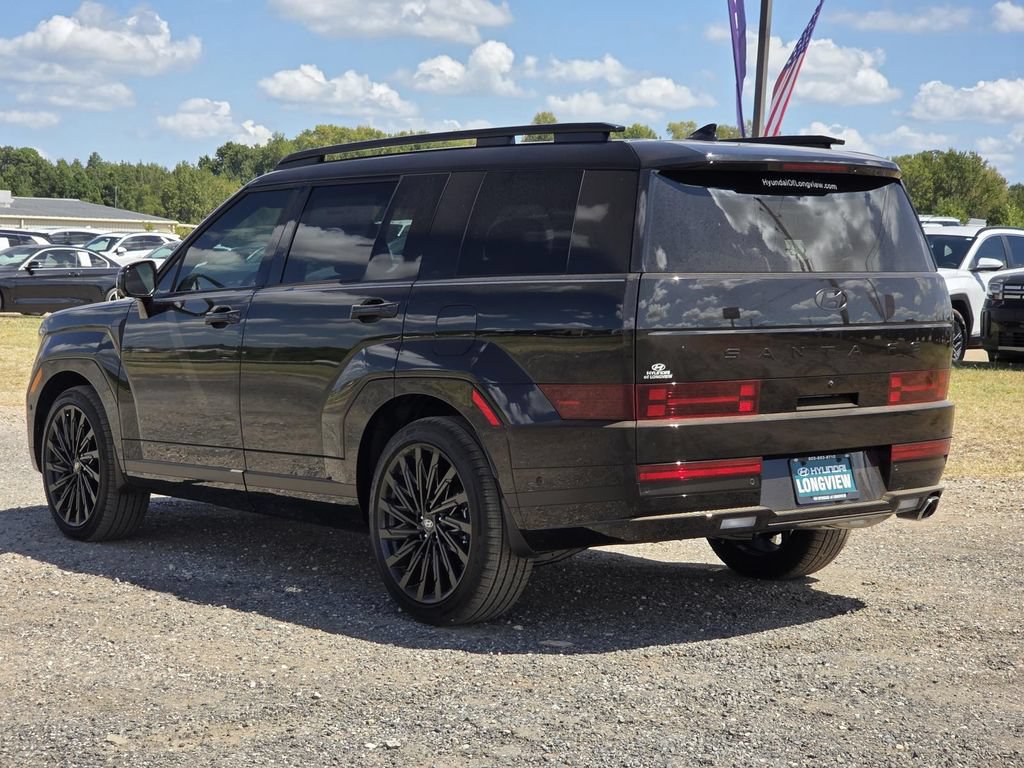 New 2027 Hyundai Santa Fe Calligraphy FWD image 3