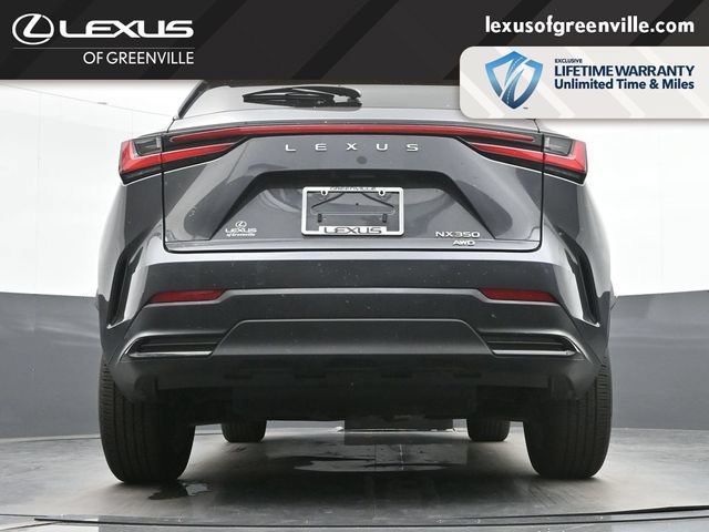 Used 2025 Lexus NX 350 AWD w/ Cold Area Package image 35