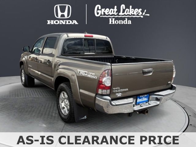 Used 2014 Toyota Tacoma 4x4 Double Cab w/ TRD Off-Road Package image 4