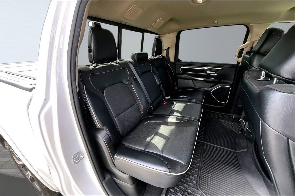 Certified 2020 RAM 1500 Laramie image 18