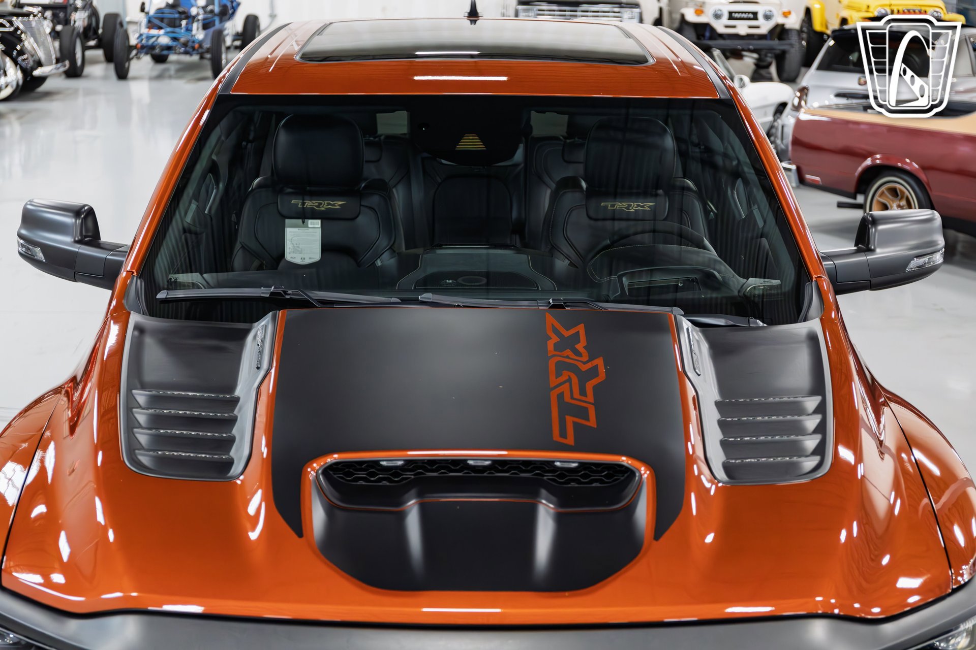 Used 2024 RAM 1500 TRX image 17