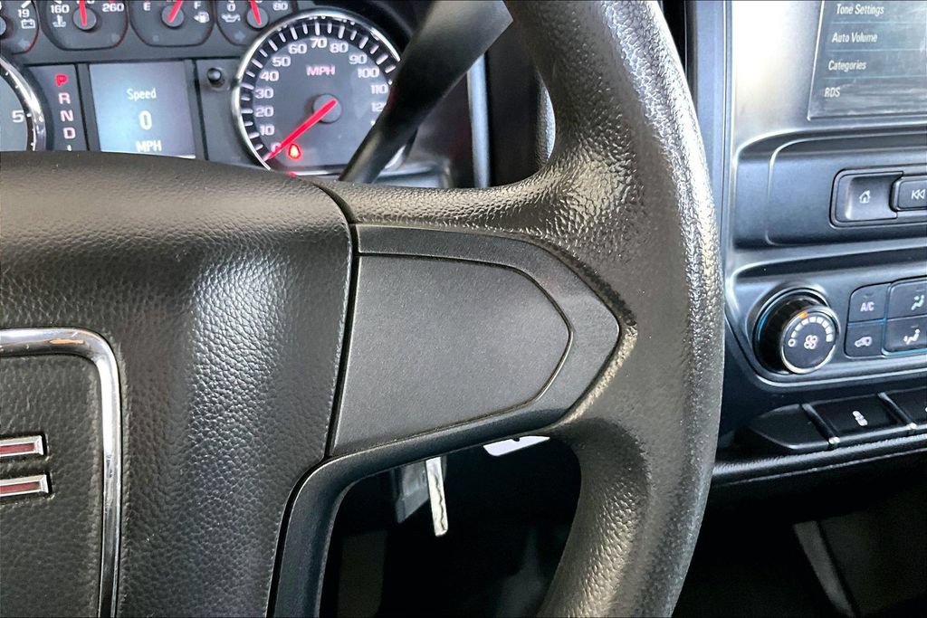 Used 2018 GMC Sierra 1500 2WD Regular Cab image 12