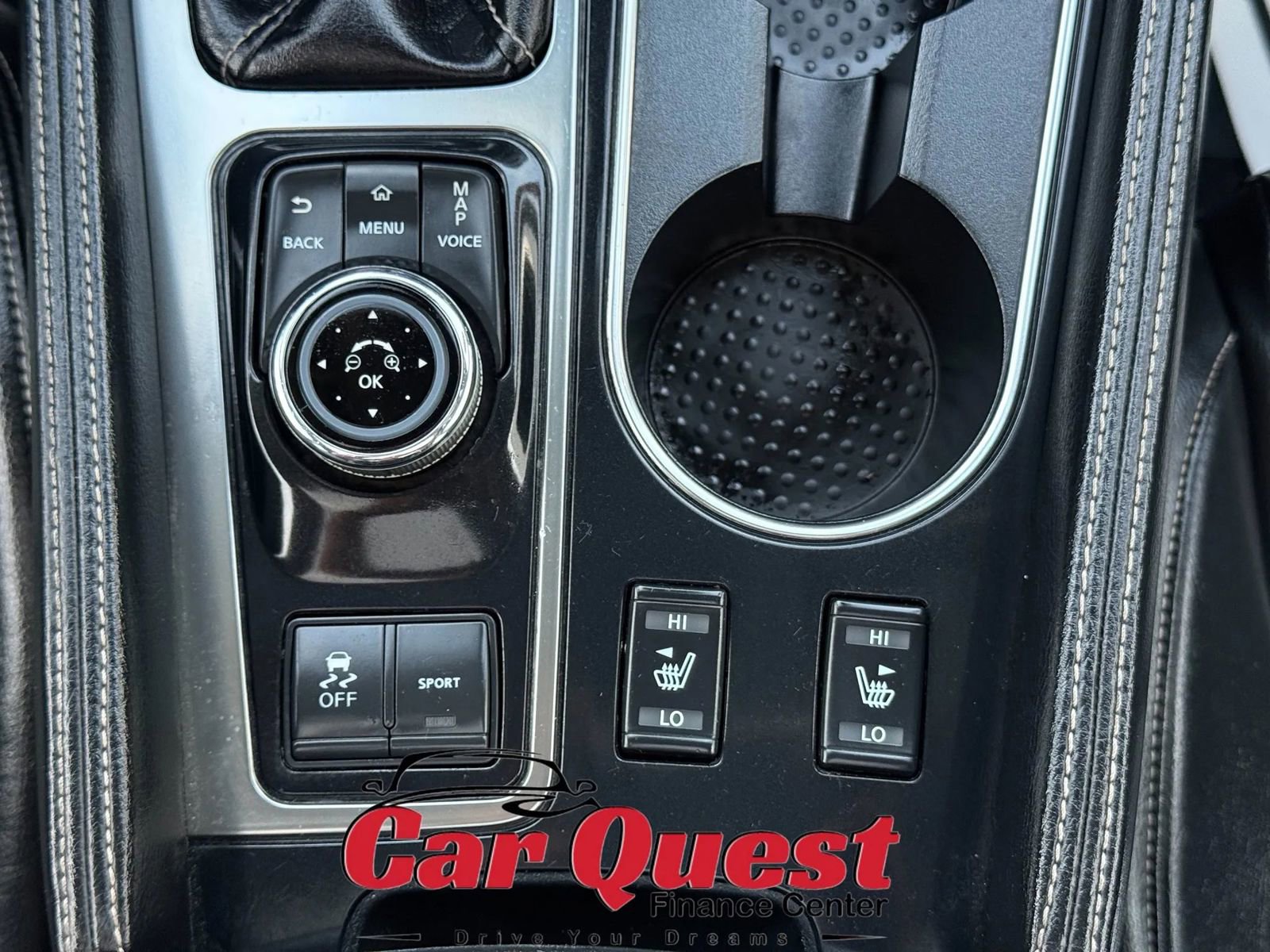 Used 2020 Nissan Maxima 3.5 SL w/ Floor Mat Group FWD image 24