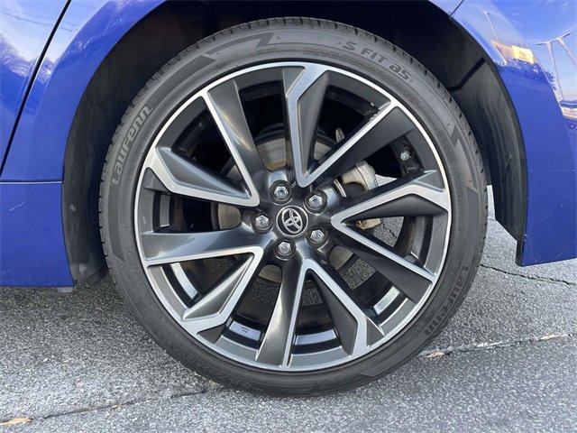 Certified 2021 Toyota Corolla SE image 9