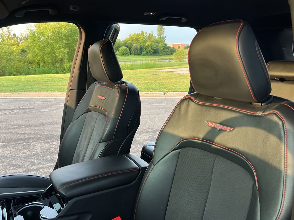 Used 2022 Jeep Grand Cherokee Trailhawk image 21