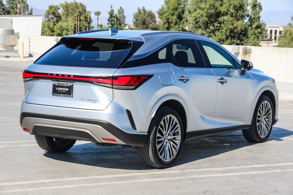 Certified 2024 Lexus RX 450h AWD w/ Convenience Package image 5