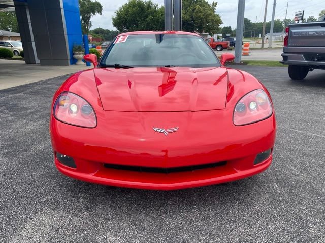 Used 2013 Chevrolet Corvette Coupe RWD image 8