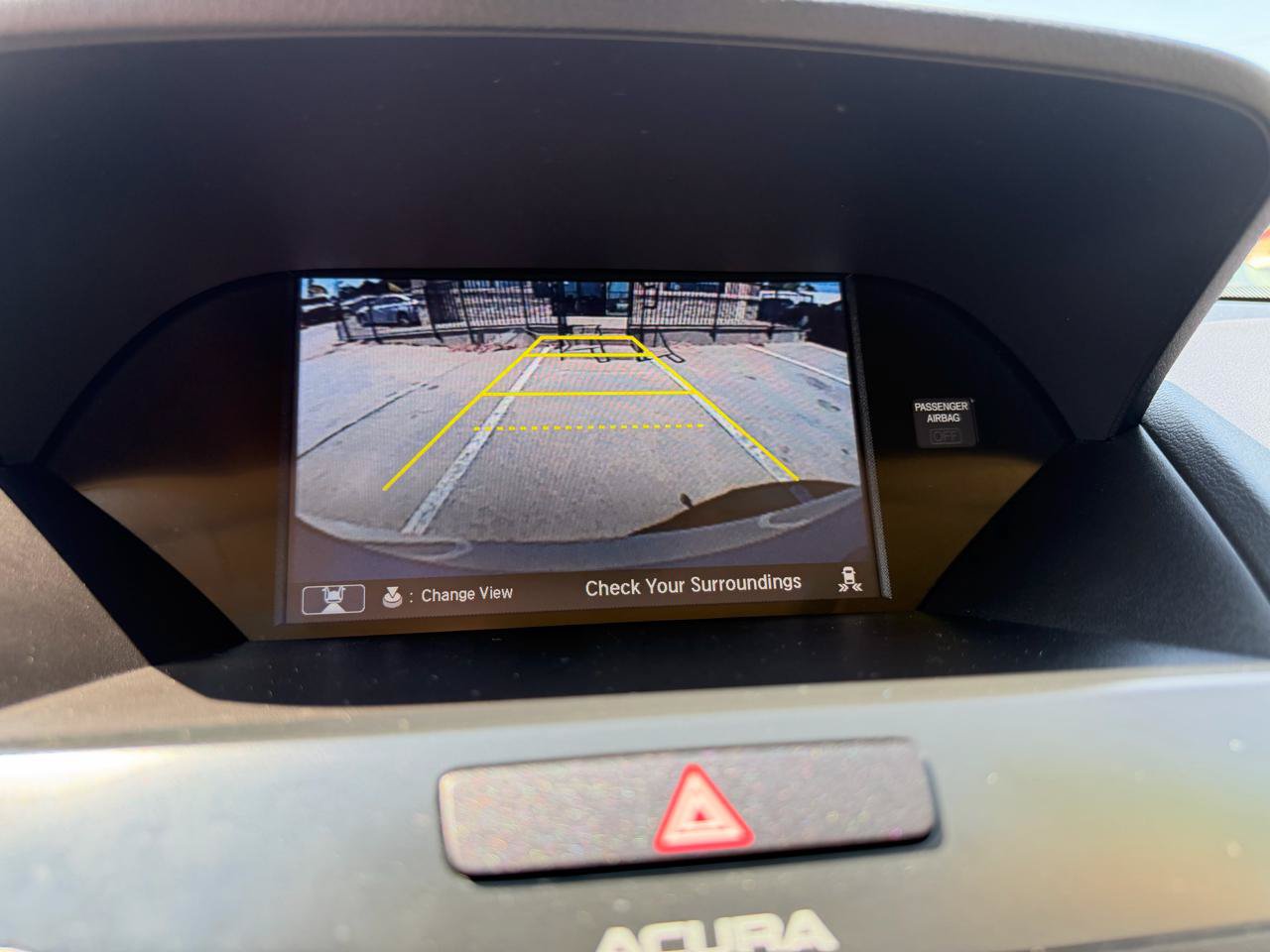 Used 2016 Acura RDX w/ Advance Package FWD image 16