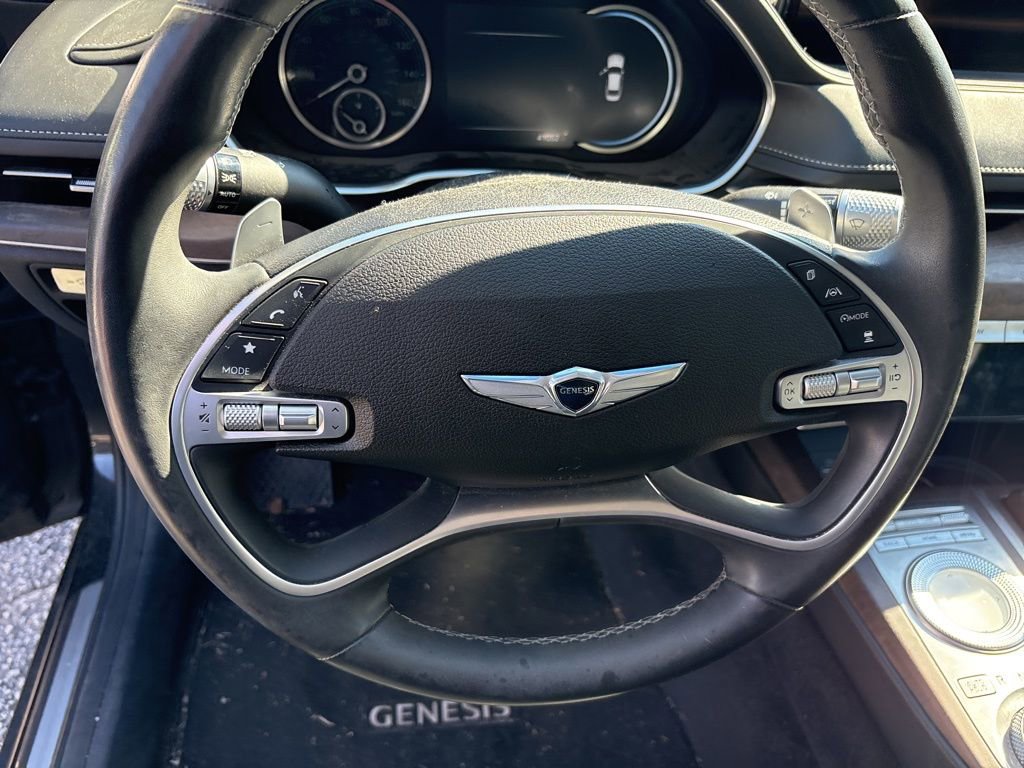 Used 2021 Genesis G80 2.5T w/ Advanced Package video 2