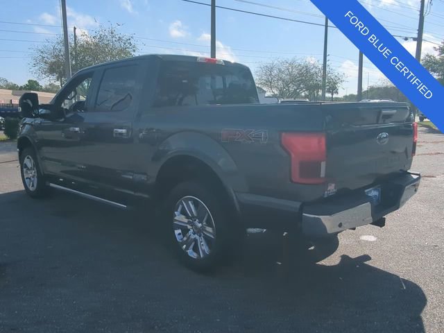 Certified 2018 Ford F150 Lariat image 7