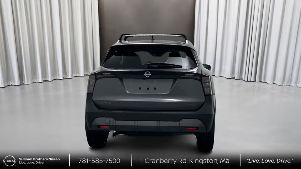 New 2026 Nissan Kicks SV w/ Cold Weather Package image 6